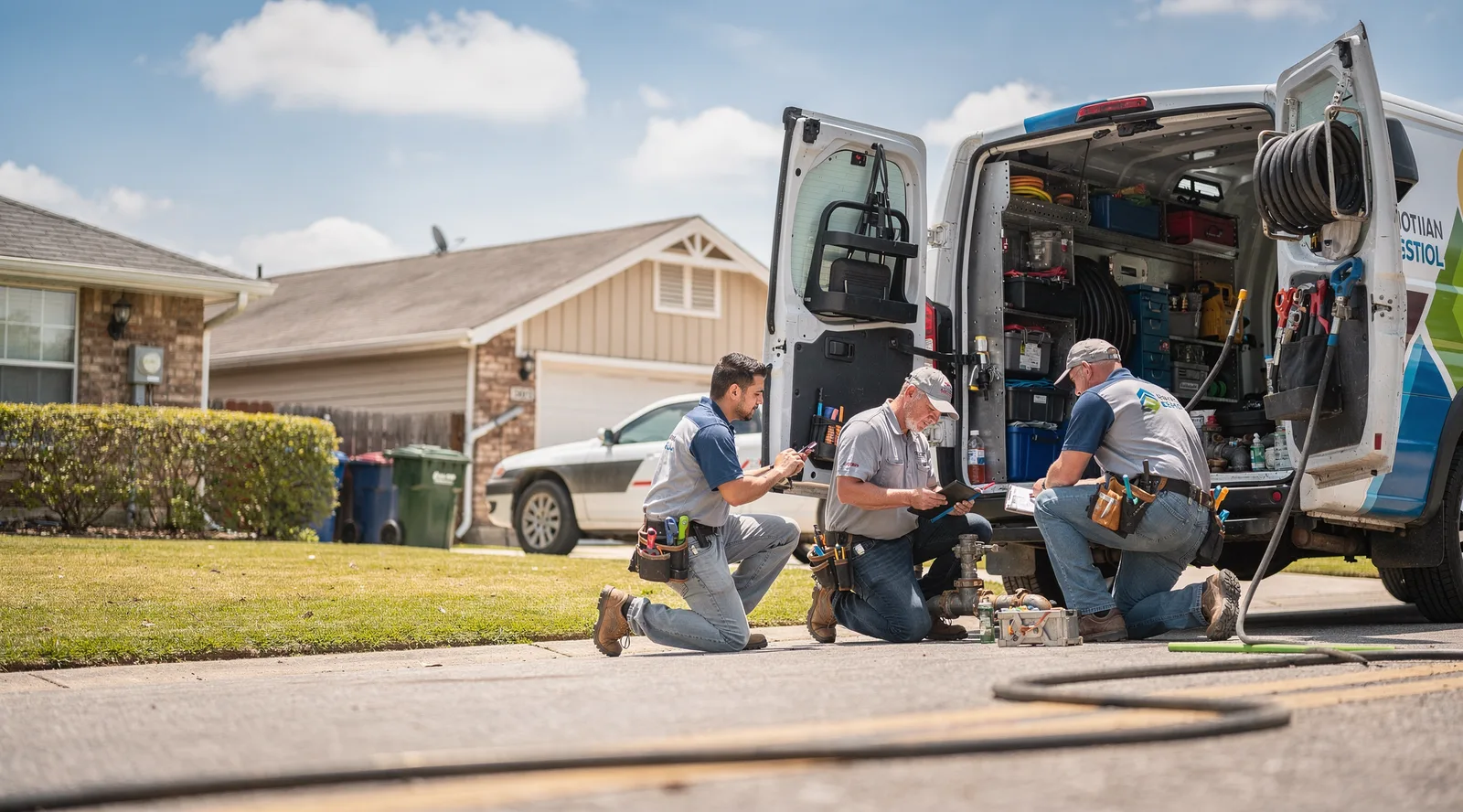 Emergency Plumber in Claysburg, PA near me